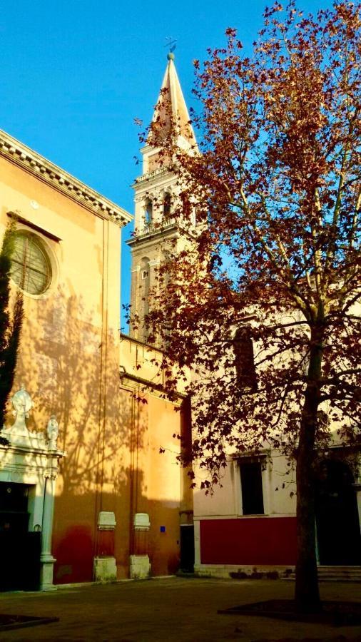 Ca' All'Arco Benátky Exteriér fotografie