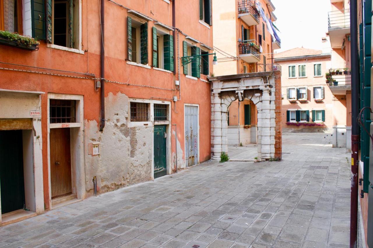 Ca' All'Arco Benátky Exteriér fotografie