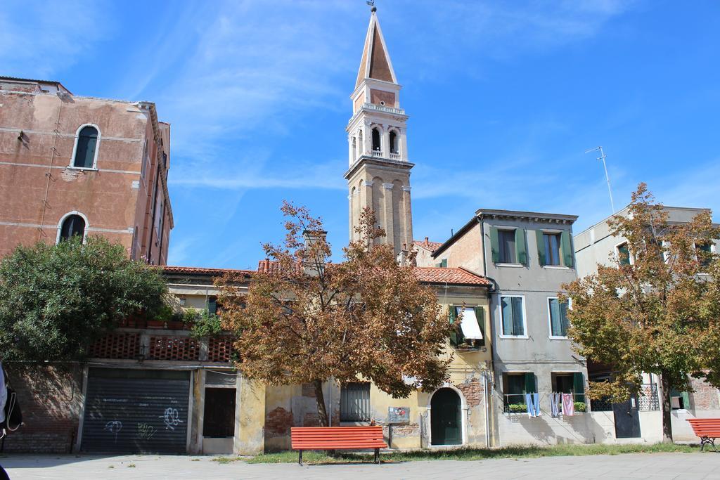 Ca' All'Arco Benátky Exteriér fotografie