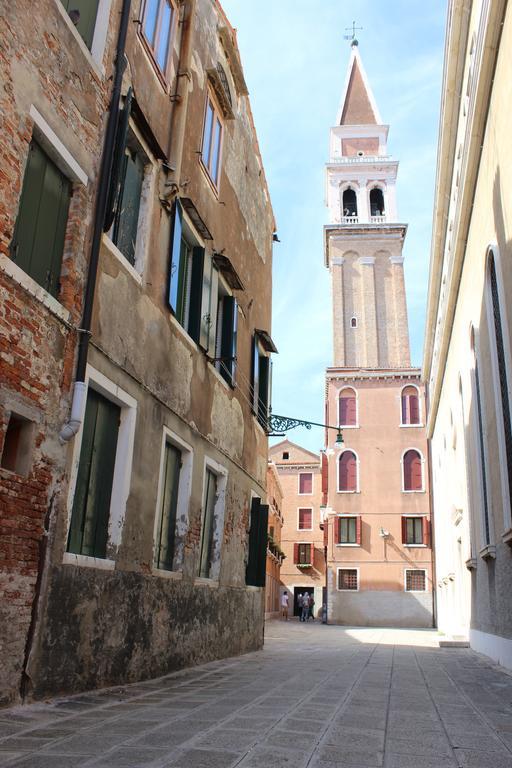 Ca' All'Arco Benátky Exteriér fotografie